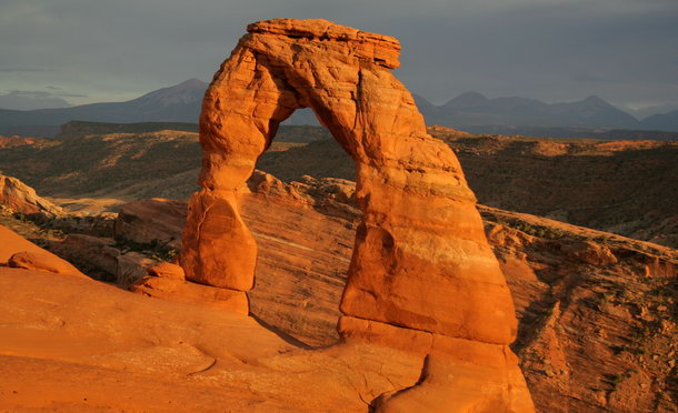 Delicate Arch - Arches National Park - Utah
