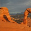 Panoramique Delicate Arch