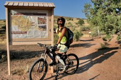 Kokopelli's Trail system (best of)