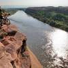 point de vue sur la rivière Colorado